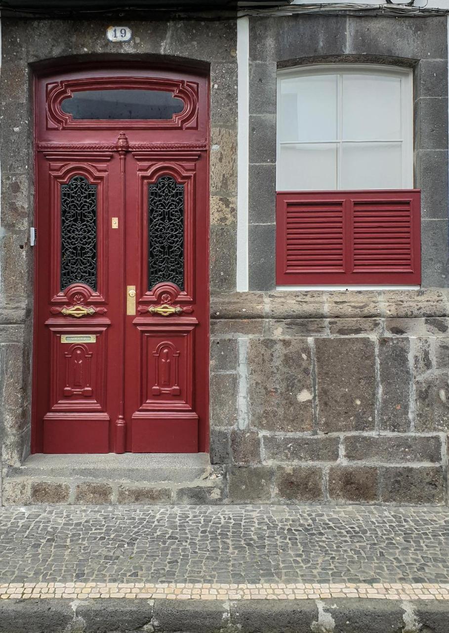 CC Guest House - Ao Mercado Ponta Delgada - Açores Exterior foto